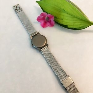 Accessories - Stainless Steel Boccia Watch Accessories - Stainless Steel Boccia Watch